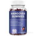 Anti-Alcohol Hangover Cure Supplement Anti Hangover Gummies